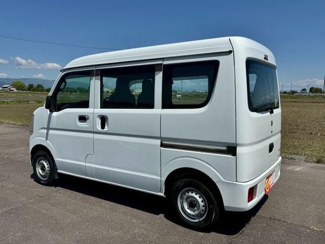 SUZUKI EVERY VAN 2015 Image 31