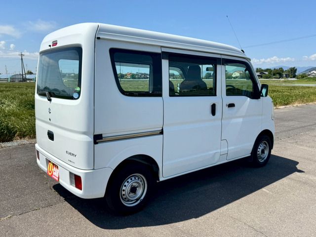 SUZUKI EVERY VAN 2015 Image 31