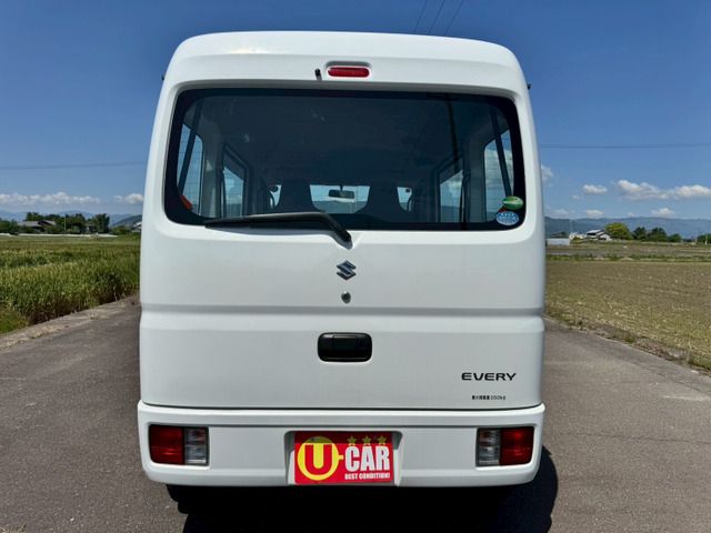 SUZUKI EVERY VAN 2015 Image 31