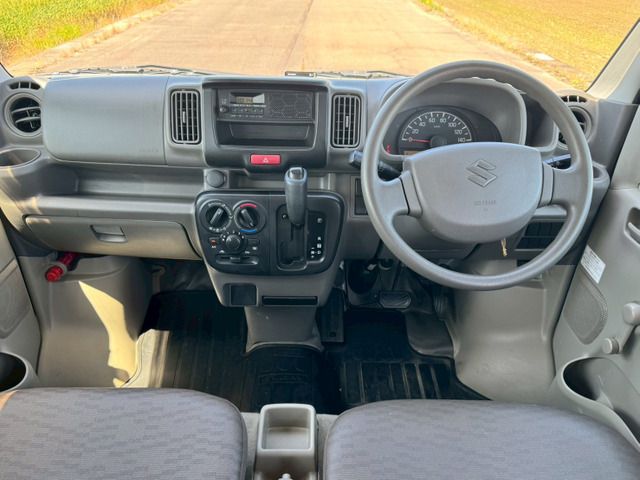 SUZUKI EVERY VAN 2015 Image 31