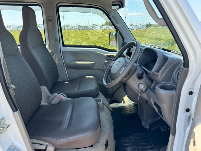 SUZUKI EVERY VAN 2015 Image 31