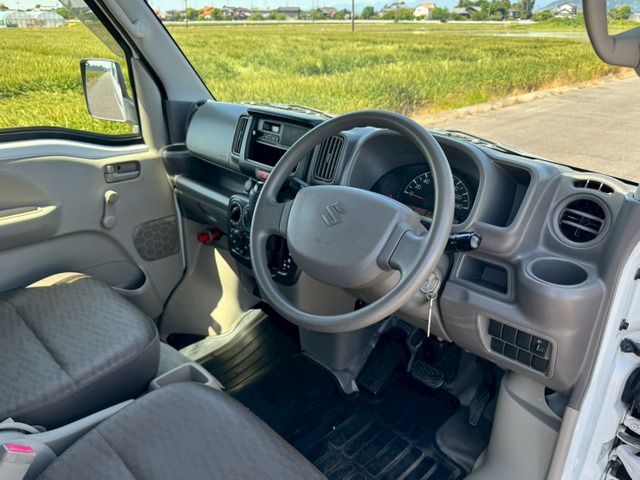 SUZUKI EVERY VAN 2015 Image 31