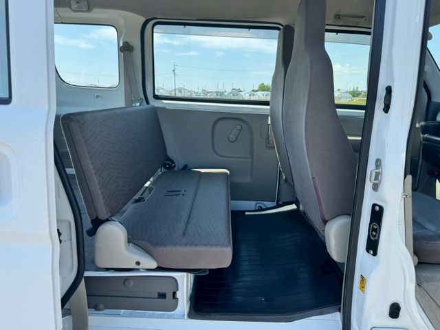 SUZUKI EVERY VAN 2015 Image 31