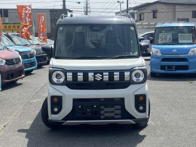 SUZUKI SPACIA GEAR 2025 Image 31