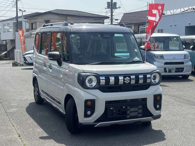 SUZUKI SPACIA GEAR 2025 Image 31