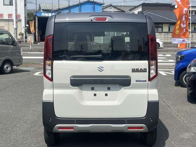 SUZUKI SPACIA GEAR 2025 Image 31