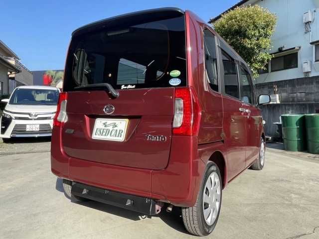DAIHATSU TANTO 2014 Image 31