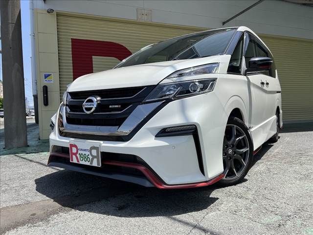 NISSAN SERENA  S-HYBRID 2018 Image 31