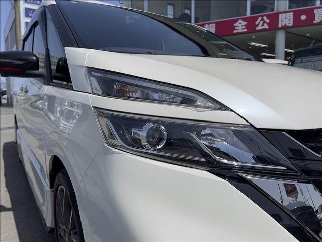 NISSAN SERENA  S-HYBRID 2018 Image 31