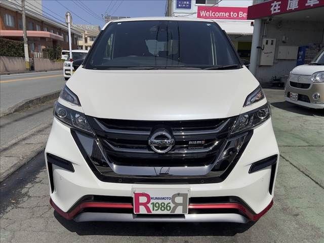 NISSAN SERENA  S-HYBRID 2018 Image 31