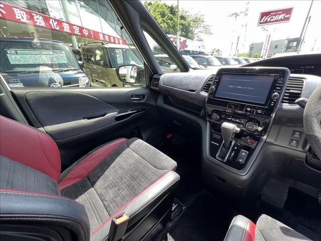 NISSAN SERENA  S-HYBRID 2018 Image 31