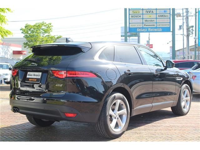 JAGUAR F-PACE 2018 Image 31