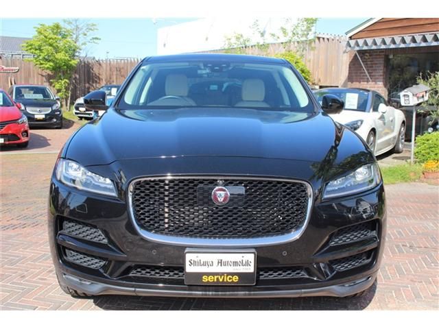 JAGUAR F-PACE 2018 Image 31