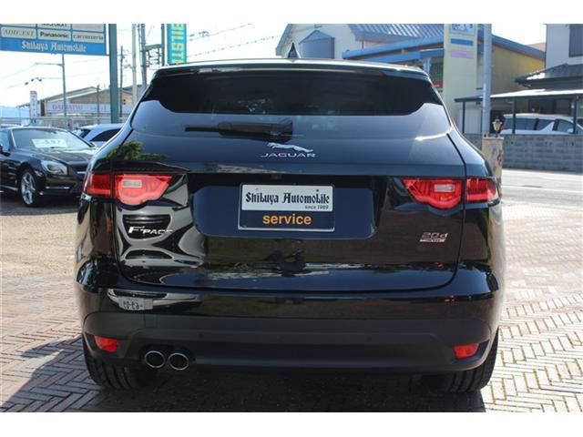 JAGUAR F-PACE 2018 Image 31