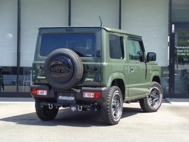 SUZUKI JIMNY 4WD 2022 Image 31