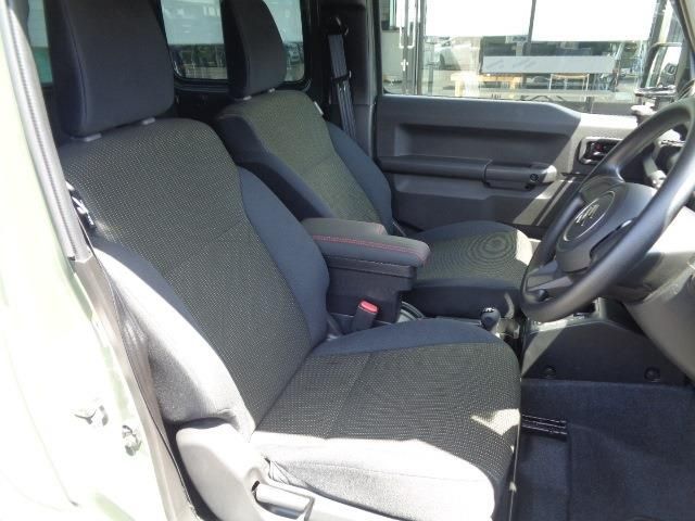 SUZUKI JIMNY 4WD 2022 Image 31