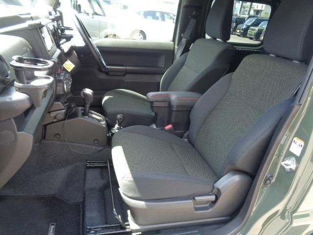 SUZUKI JIMNY 4WD 2022 Image 31