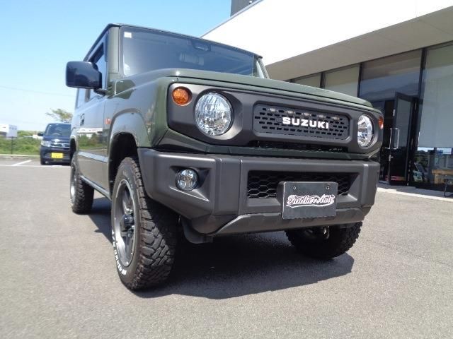 SUZUKI JIMNY 4WD 2022 Image 31
