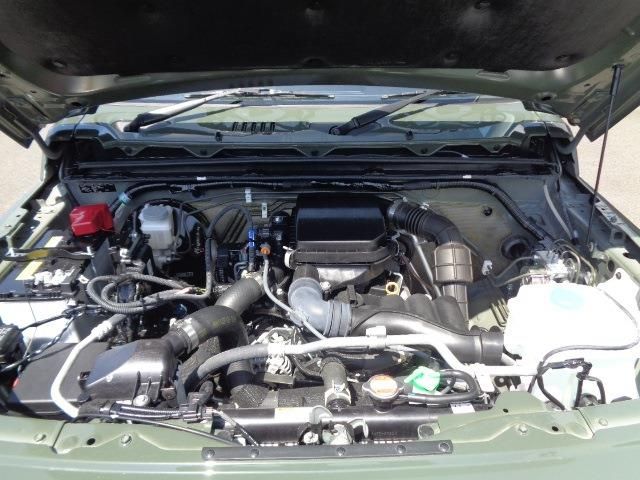 SUZUKI JIMNY 4WD 2022 Image 31