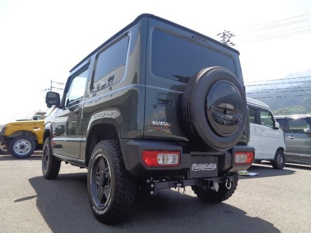 SUZUKI JIMNY 4WD 2022 Image 31
