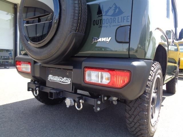 SUZUKI JIMNY 4WD 2022 Image 31