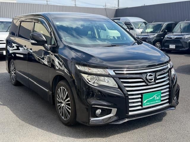 NISSAN ELGRAND 2017 Image 31