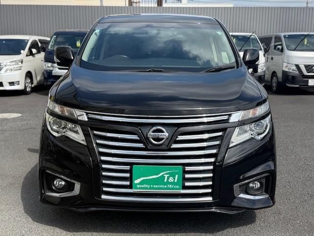 NISSAN ELGRAND 2017 Image 31