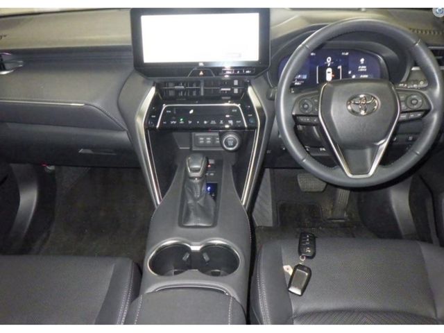 TOYOTA HARRIER 4WD 2023 Image 31