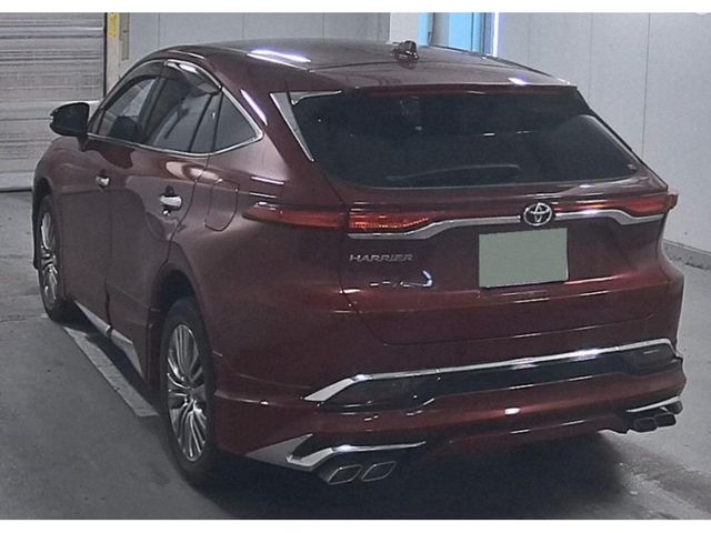 TOYOTA HARRIER 4WD 2023 Image 31