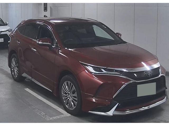 TOYOTA HARRIER 4WD 2023 Image 31