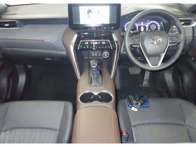 TOYOTA HARRIER 2WD 2023 Image 31