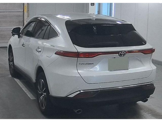 TOYOTA HARRIER 2WD 2023 Image 31