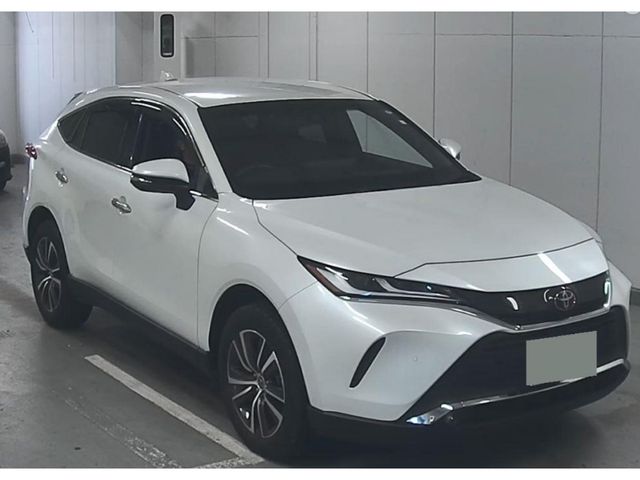 TOYOTA HARRIER 2WD 2023 Image 31