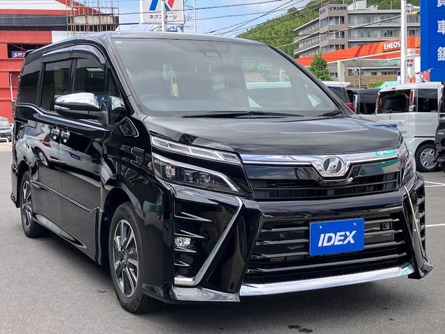 TOYOTA VOXY 2020 Image 31