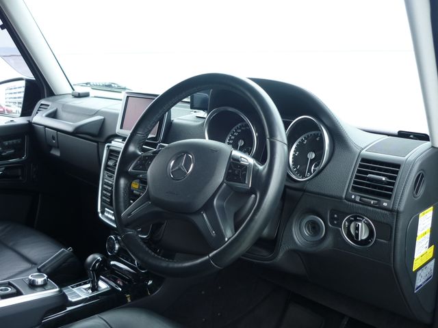 MERCEDES BENZ G CLAS 2014 Image 31