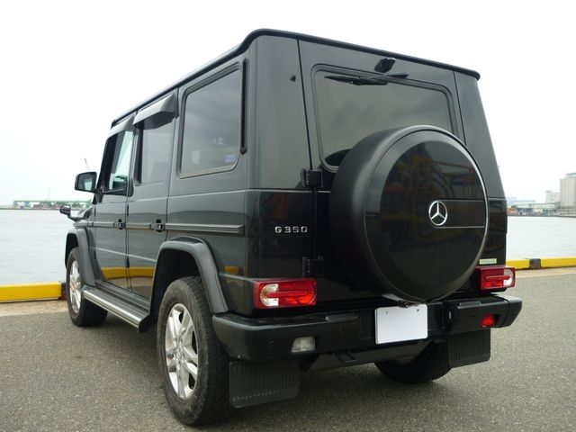 MERCEDES BENZ G CLAS 2014 Image 31