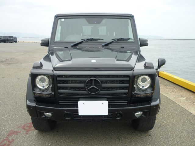 MERCEDES BENZ G CLAS 2014 Image 31