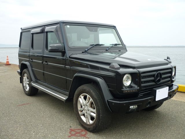 MERCEDES BENZ G CLAS 2014 Image 31