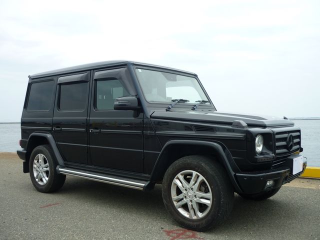 MERCEDES BENZ G CLAS 2014 Image 31