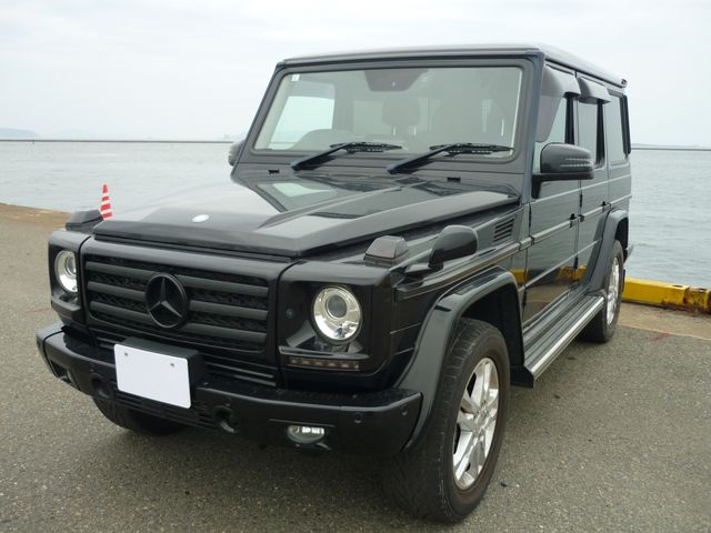 MERCEDES BENZ G CLAS 2014 Image 31