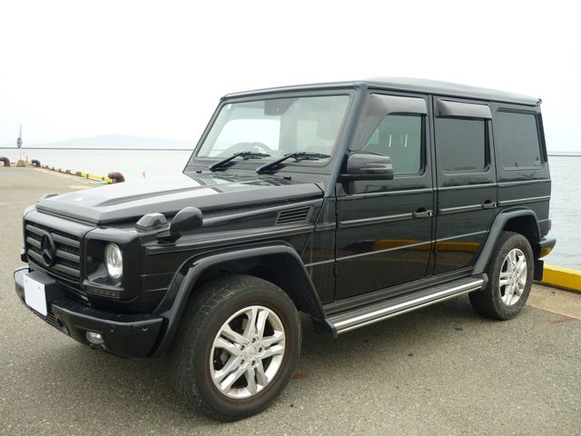 MERCEDES BENZ G CLAS 2014 Image 31