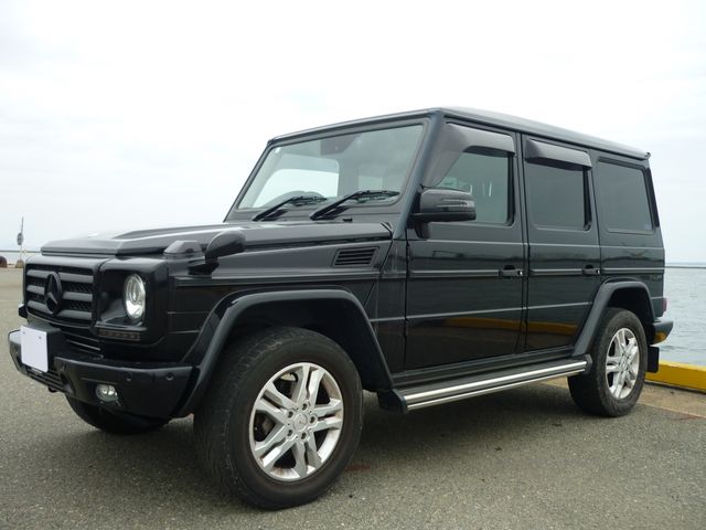 MERCEDES BENZ G CLAS 2014 Image 31