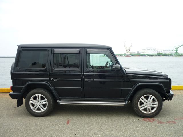 MERCEDES BENZ G CLAS 2014 Image 31