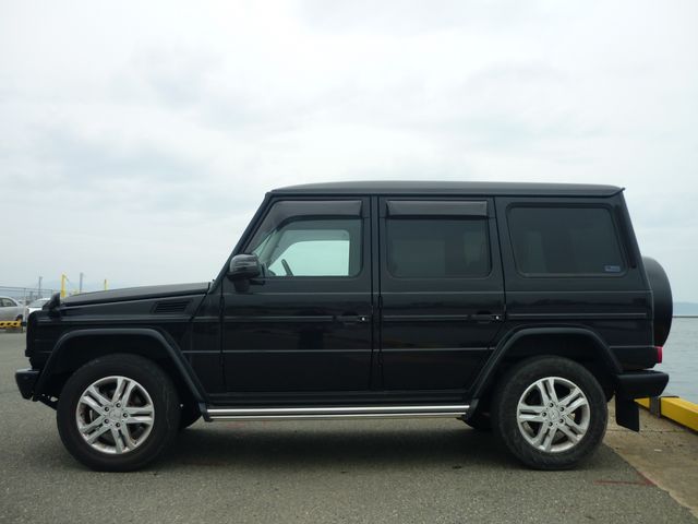 MERCEDES BENZ G CLAS 2014 Image 31