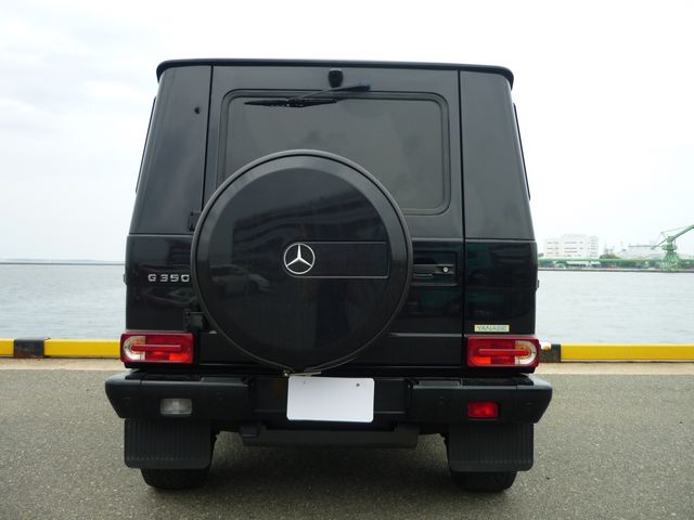 MERCEDES BENZ G CLAS 2014 Image 31