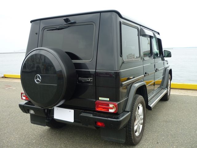 MERCEDES BENZ G CLAS 2014 Image 31