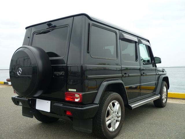 MERCEDES BENZ G CLAS 2014 Image 31