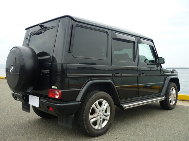 MERCEDES BENZ G CLAS 2014 Image 31