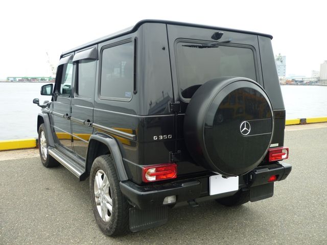 MERCEDES BENZ G CLAS 2014 Image 31