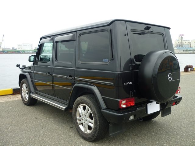 MERCEDES BENZ G CLAS 2014 Image 31